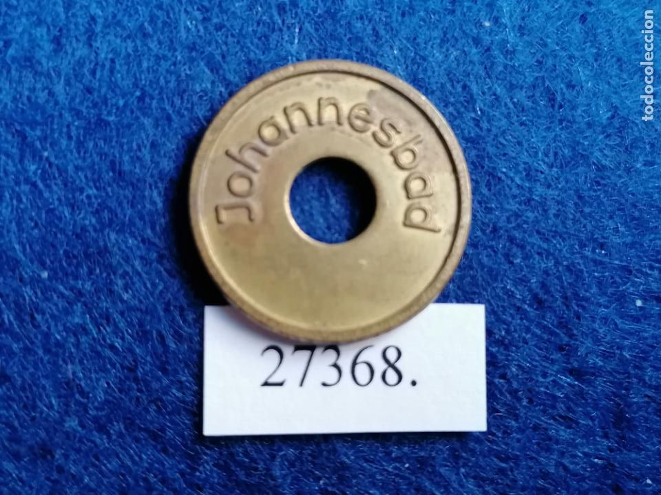 Lokalw&auml;hrung: Ficha, Token, Jeton