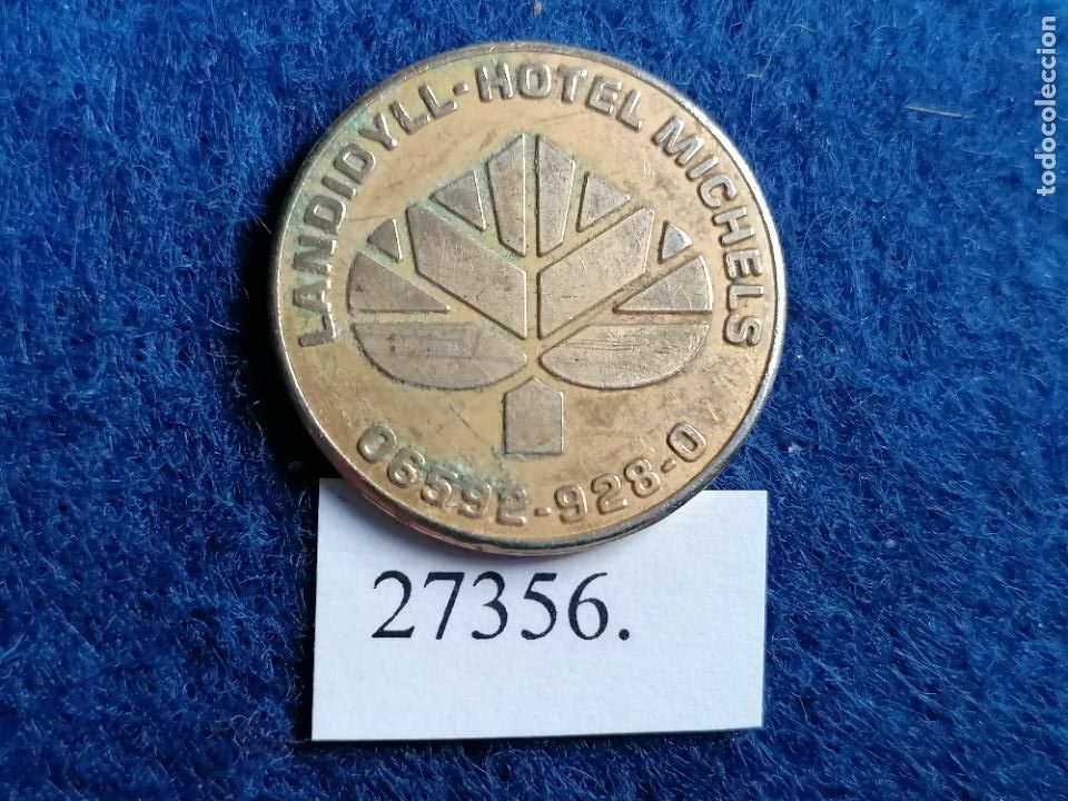 Monedas locales: Ficha, Token, Jeton - Foto 2