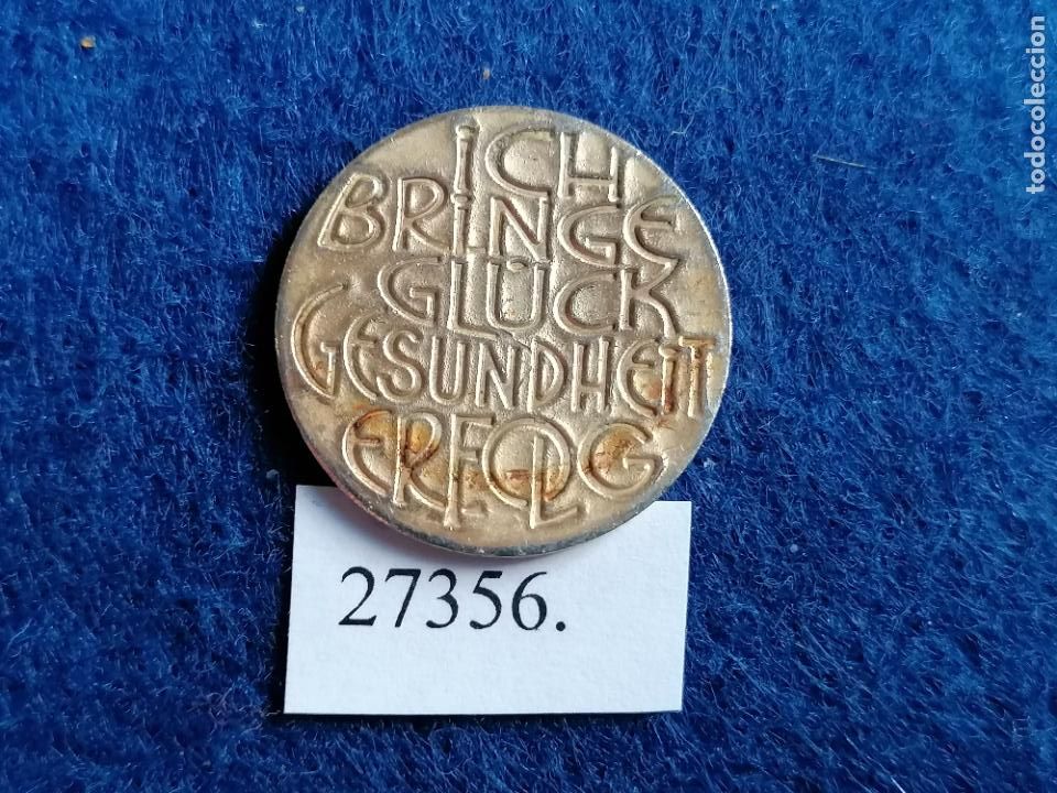Monedas locales: Ficha, Token, Jeton - Foto 1
