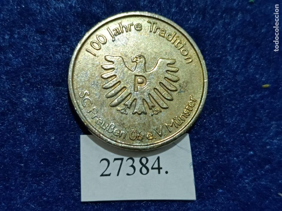 Monedas locales: Ficha, Token, Jeton - Foto 2