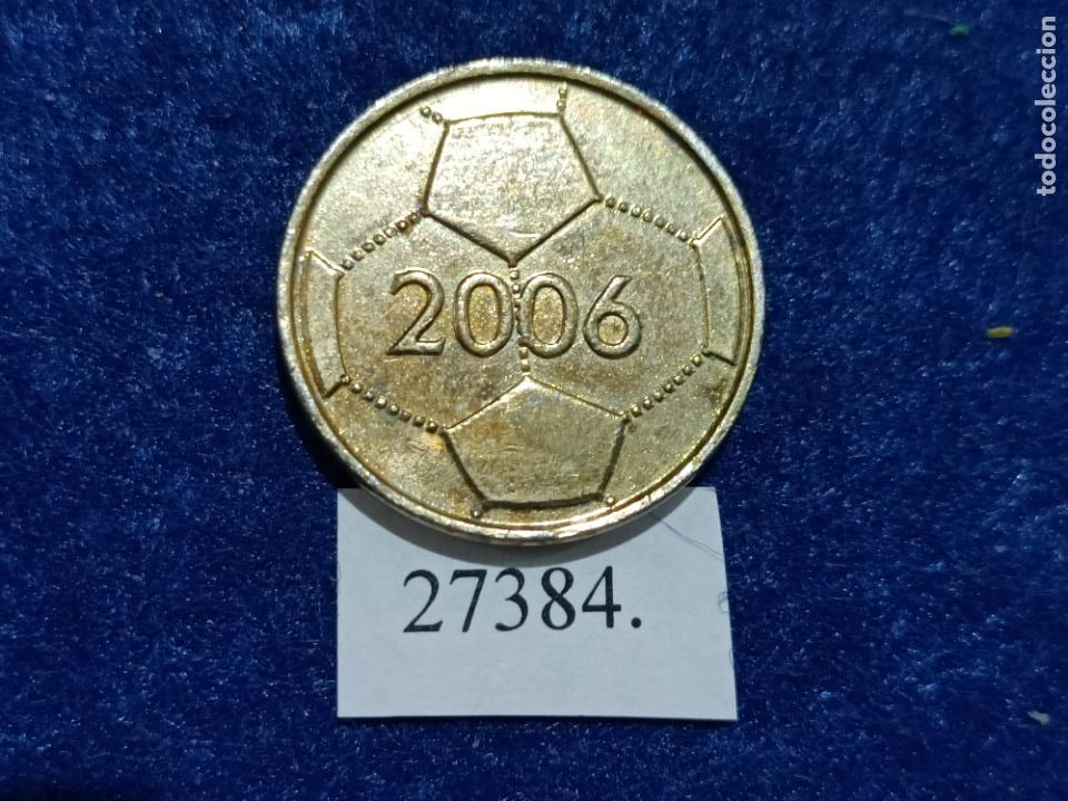 Monedas locales: Ficha, Token, Jeton - Foto 1