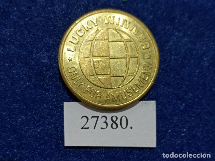 Monedas locales: Ficha, Token, Jeton - Foto 2