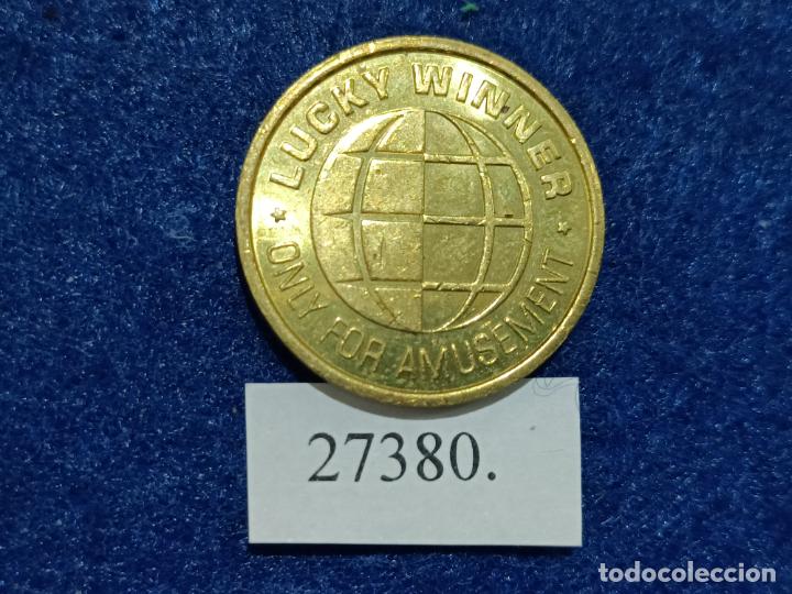 Moedas locais: Ficha, Token, Jeton