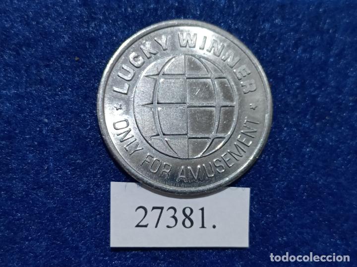 Monedas locales: Ficha, Token, Jeton - Foto 2
