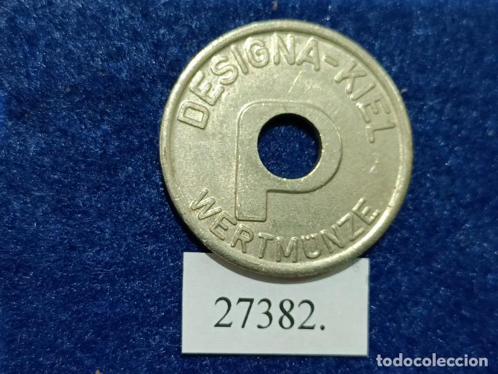 Monedas locales: Ficha, Token, Jeton - Foto 2