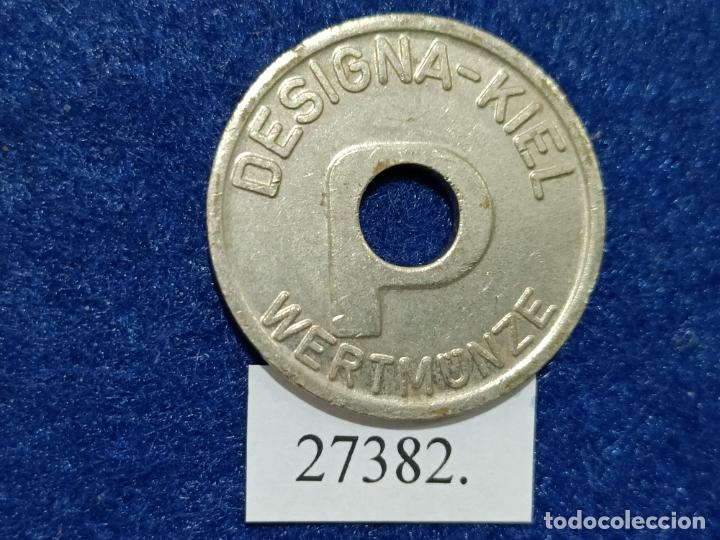 Monedas locales: Ficha, Token, Jeton - Foto 1
