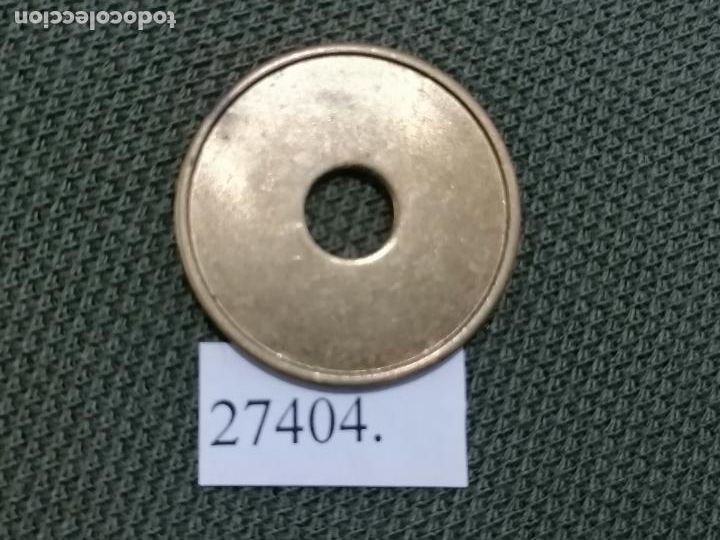 Monedas locales: Ficha, Token, Jeton - Foto 2