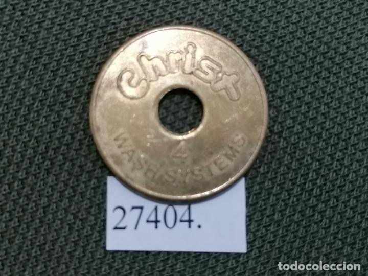 Monedas locales: Ficha, Token, Jeton - Foto 1