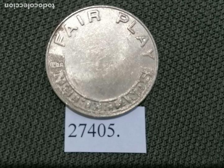 Monedas locales: Ficha, Token, Jeton - Foto 2