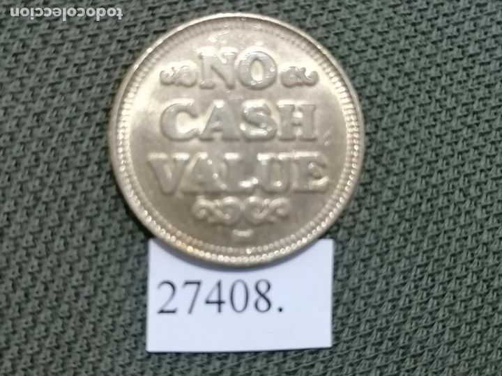 Monedas locales: Ficha, Token, Jeton - Foto 2