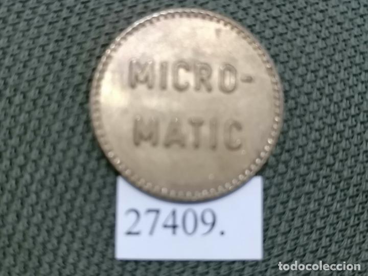 Monedas locales: Ficha, Token, Jeton - Foto 1