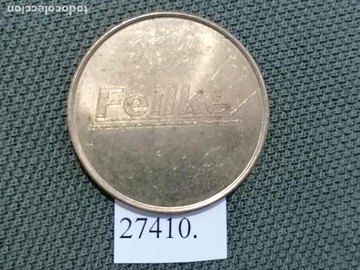Monedas locales: Ficha, Token, Jeton - Foto 2