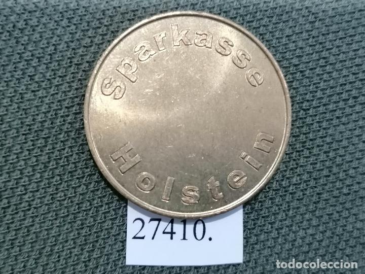 Monedas locales: Ficha, Token, Jeton - Foto 1