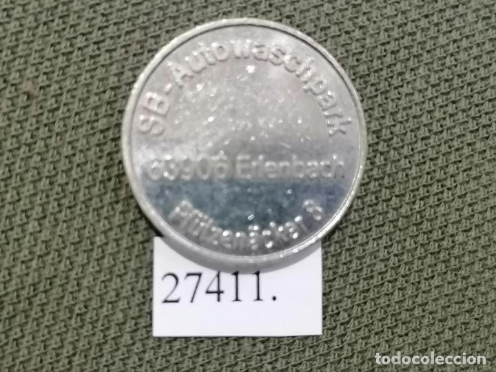 Monedas locales: Ficha, Token, Jeton - Foto 2