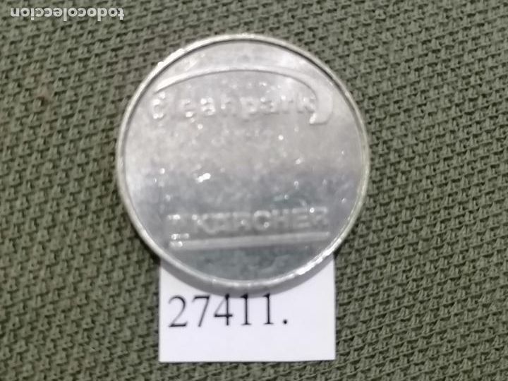 Monedas locales: Ficha, Token, Jeton - Foto 1