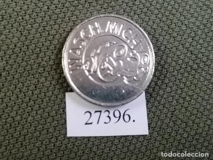 Monedas locales: Ficha, Token, Jeton - Foto 2