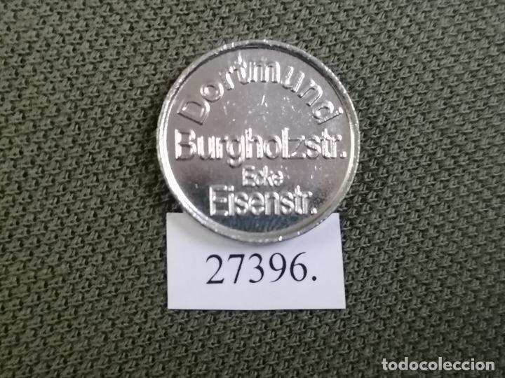 Monedas locales: Ficha, Token, Jeton - Foto 1