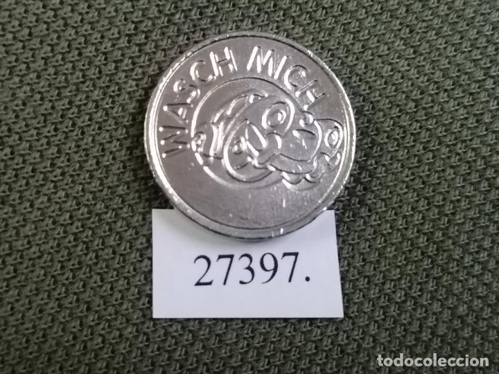 Monedas locales: Ficha, Token, Jeton - Foto 2