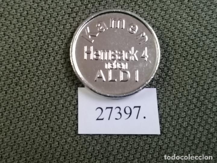 Monedas locales: Ficha, Token, Jeton - Foto 1