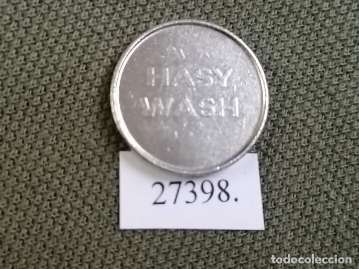 Monedas locales: Ficha, Token, Jeton - Foto 1