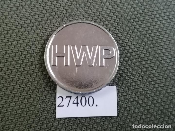 Monedas locales: Ficha, Token, Jeton - Foto 1