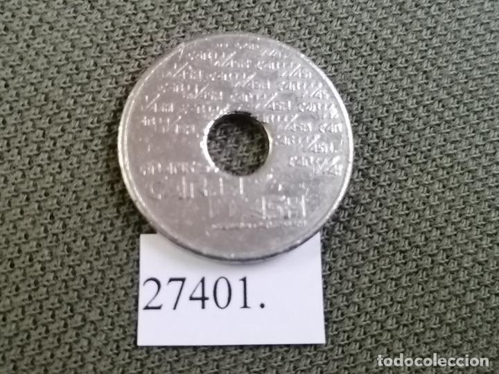 Monedas locales: Ficha, Token, Jeton - Foto 2
