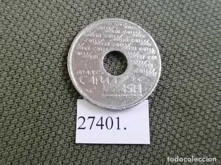 Monedas locales: Ficha, Token, Jeton - Foto 1