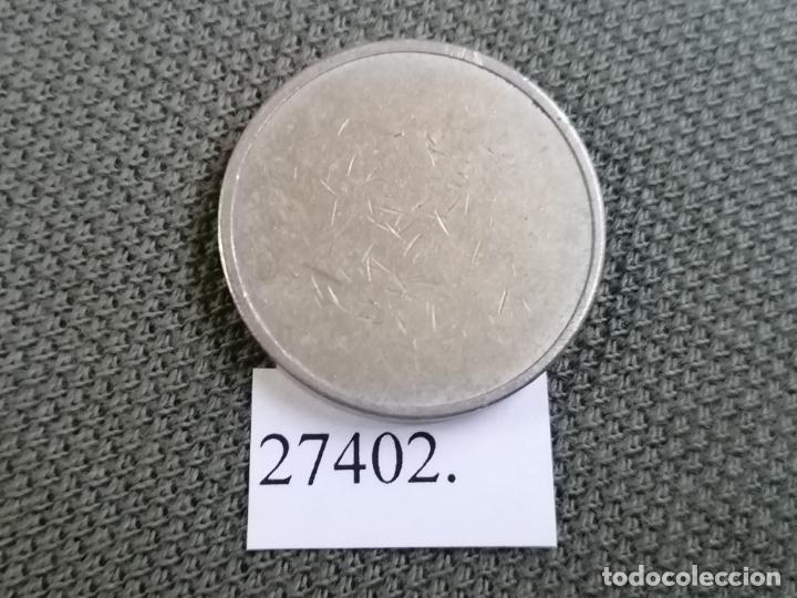 Monedas locales: Ficha, Token, Jeton - Foto 2