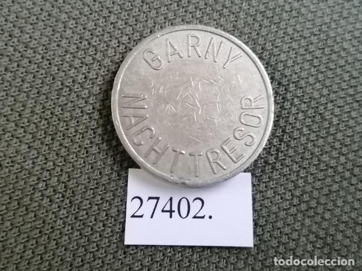 Monedas locales: Ficha, Token, Jeton - Foto 1