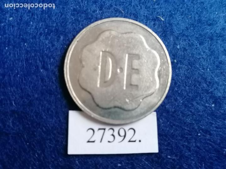 Monedas locales: Ficha, Token, Jeton - Foto 2