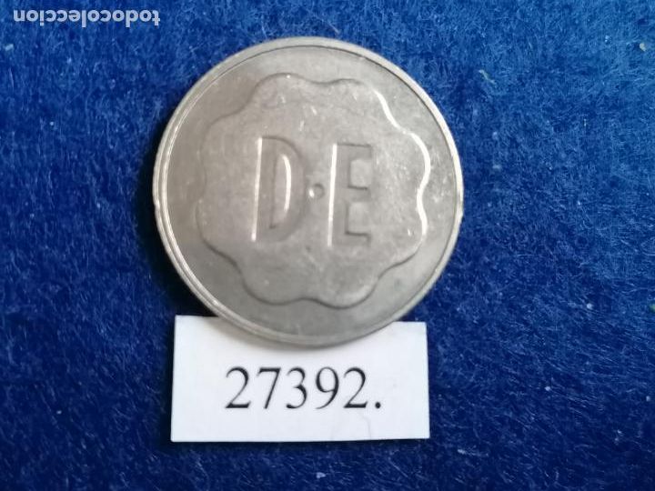 Monedas locales: Ficha, Token, Jeton - Foto 1