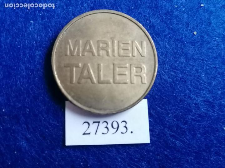 Monedas locales: Ficha, Token, Jeton - Foto 2