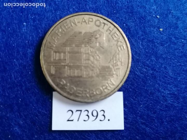 Monedas locales: Ficha, Token, Jeton - Foto 1