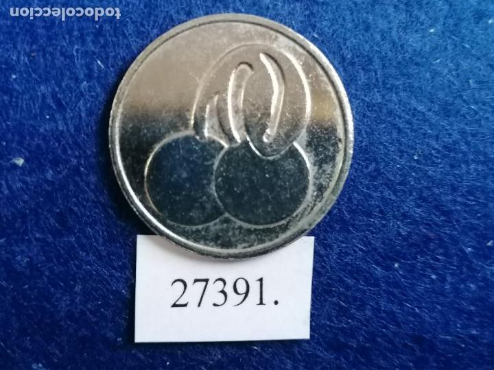 Monedas locales: Ficha, Token, Jeton - Foto 2