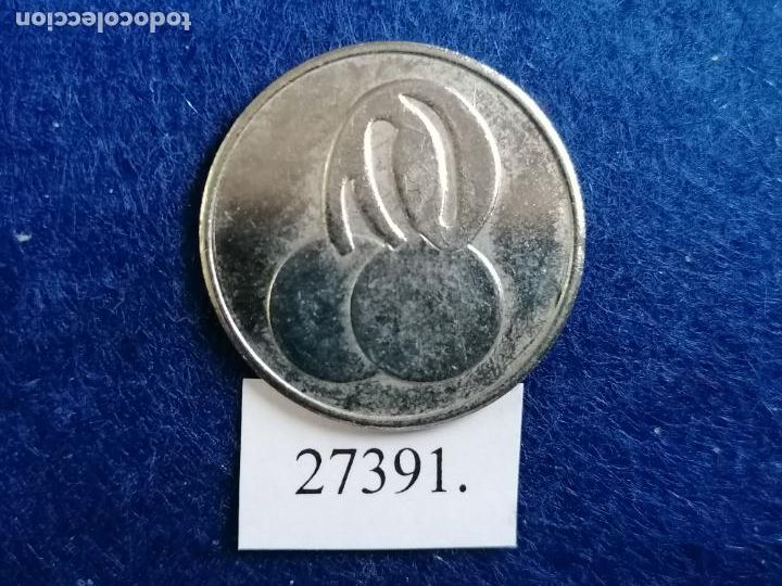 Monedas locales: Ficha, Token, Jeton - Foto 1