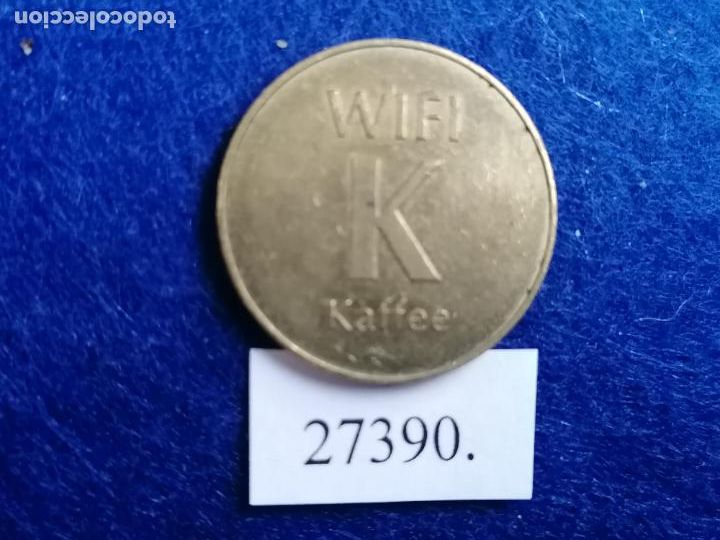 Monedas locales: Ficha, Token, Jeton - Foto 2