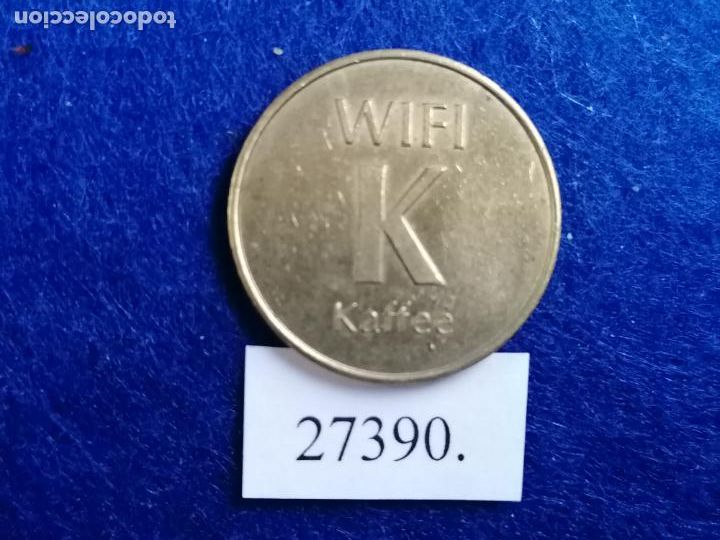 Lokalw&auml;hrung: Ficha, Token, Jeton