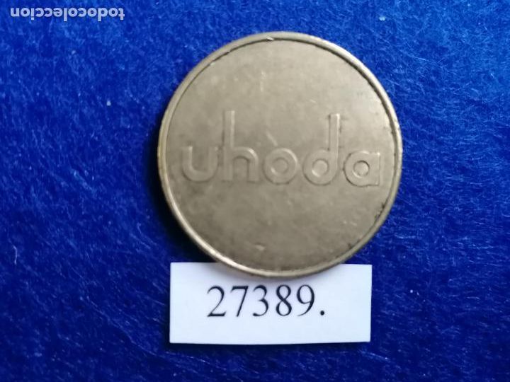 Monedas locales: Ficha, Token, Jeton - Foto 2
