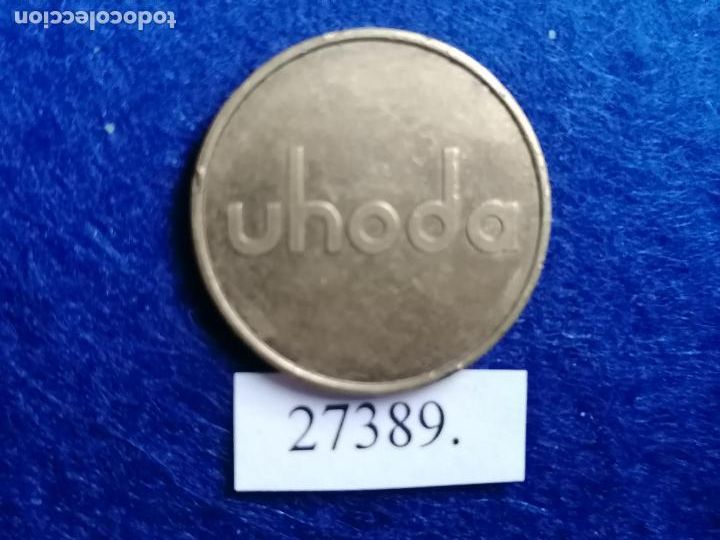 Monedas locales: Ficha, Token, Jeton - Foto 1