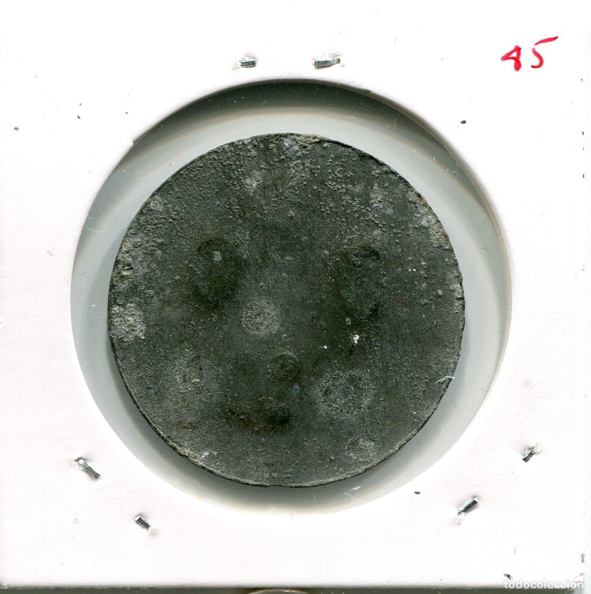 Monedas locales: SIN VALOR J.C.M ( MES2185 ) - Foto 2