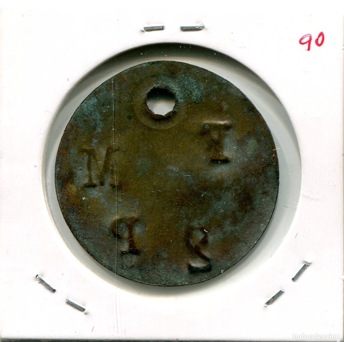 Monedas locales: 2 PESETAS F.M. ( MES2190 ) - Foto 2