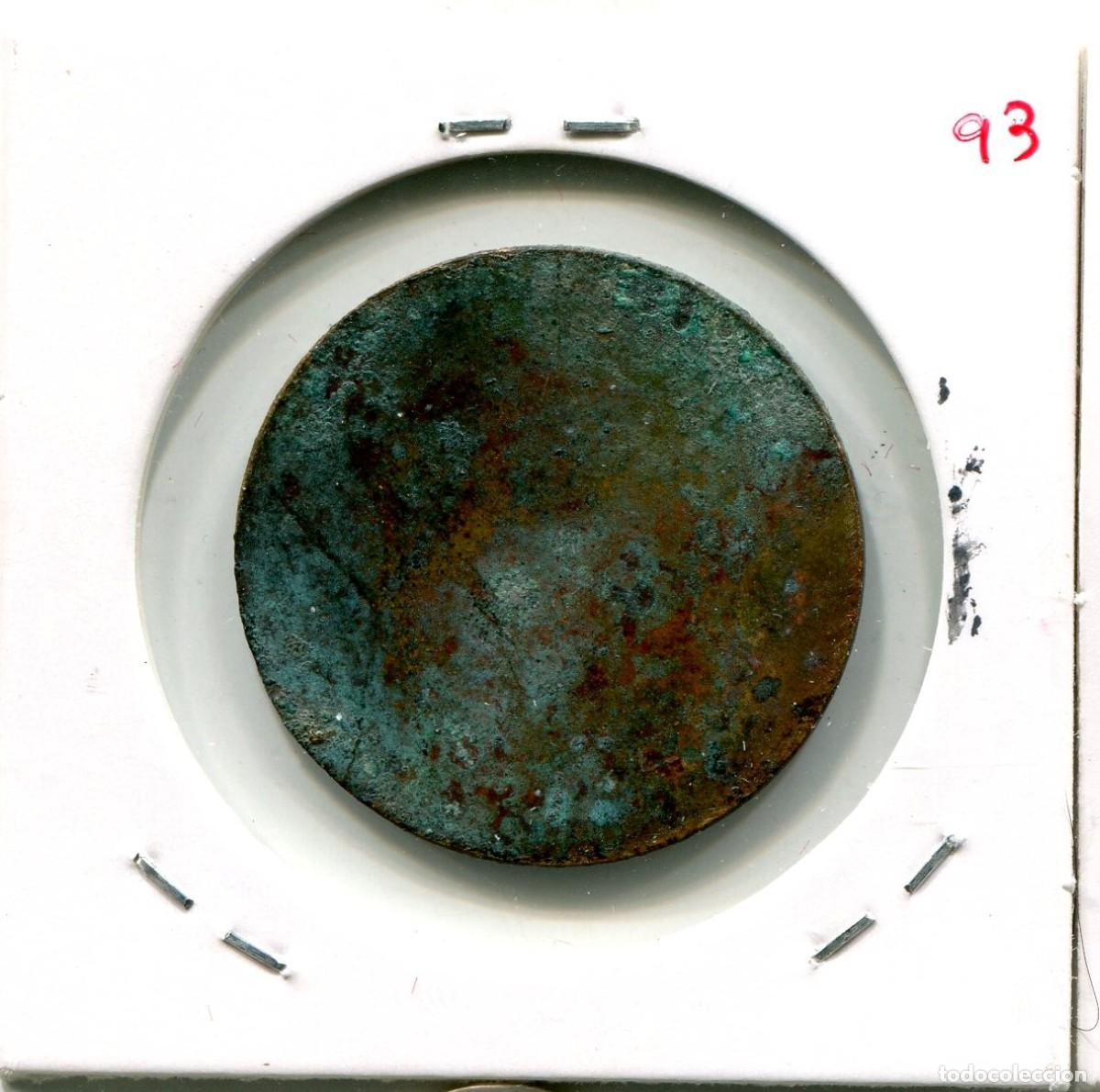 Monedas locales: 2 PESETAS ROSA LLACER ( MES2193 ) - Foto 2