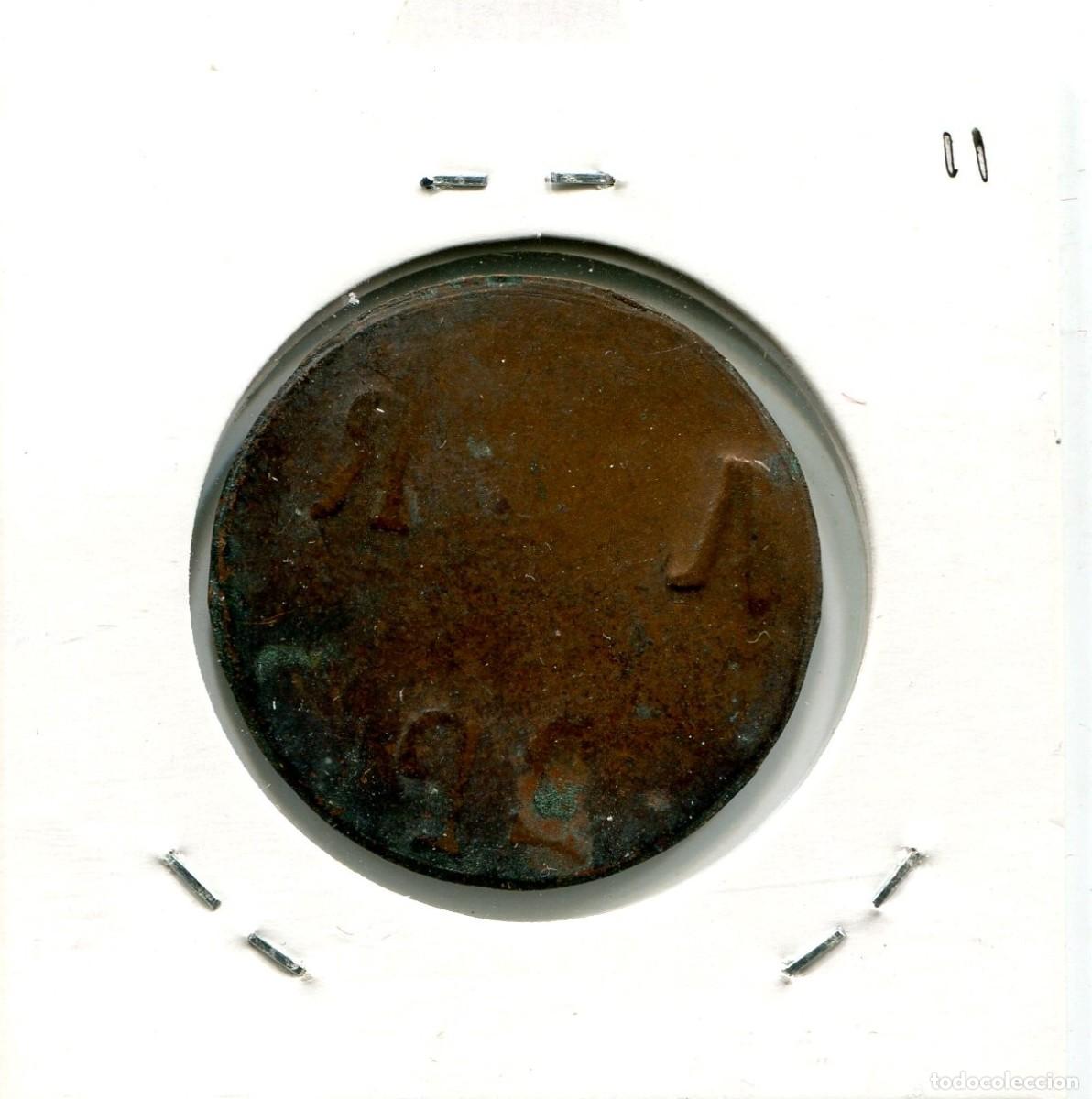 Monedas locales: 2 P. A.R. ( MES2211 ) - Foto 2