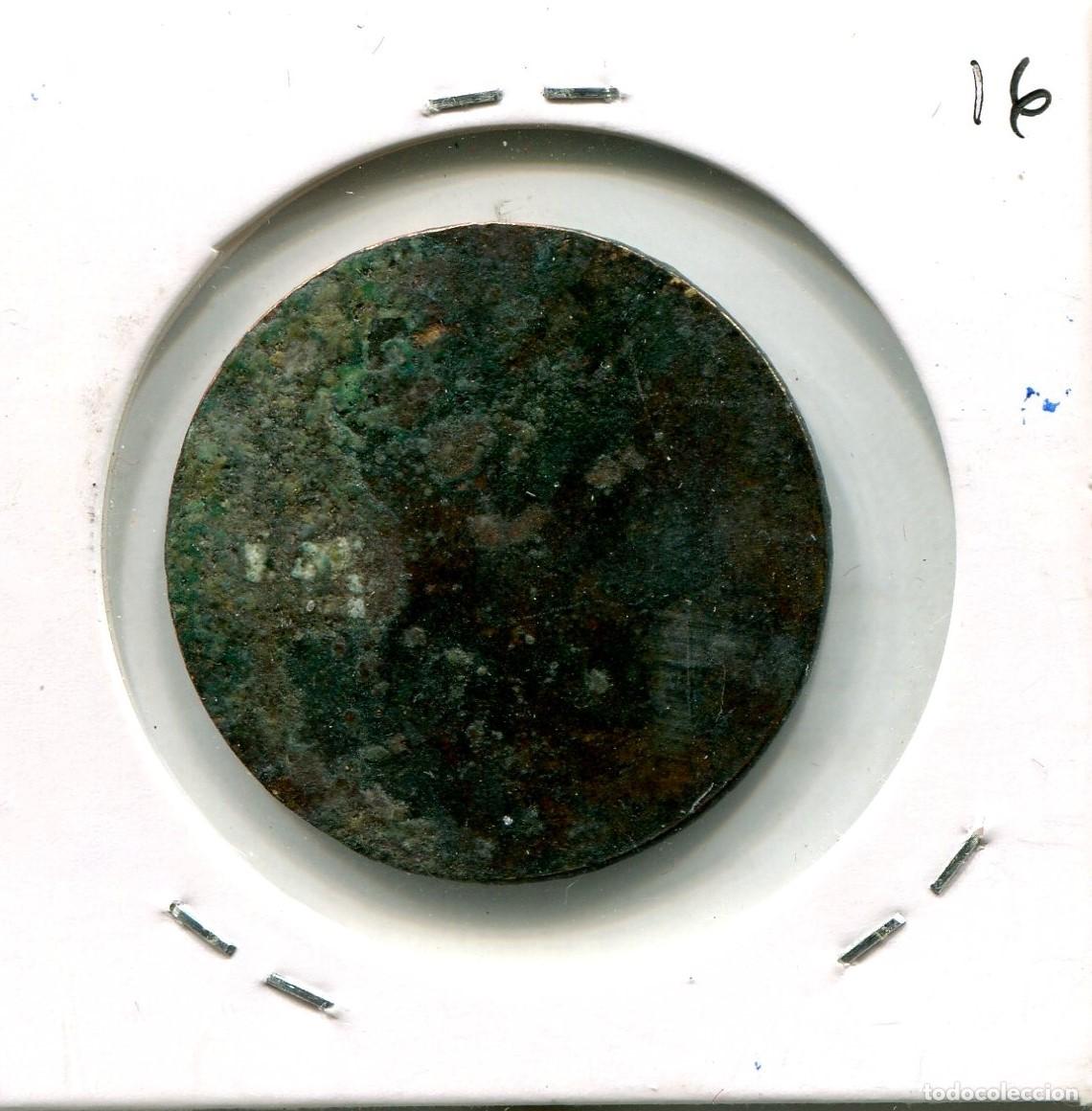Monedas locales: 2 PESETAS A.SERRAT . MERCADO CENTRAL ( MES2216 ) - Foto 2