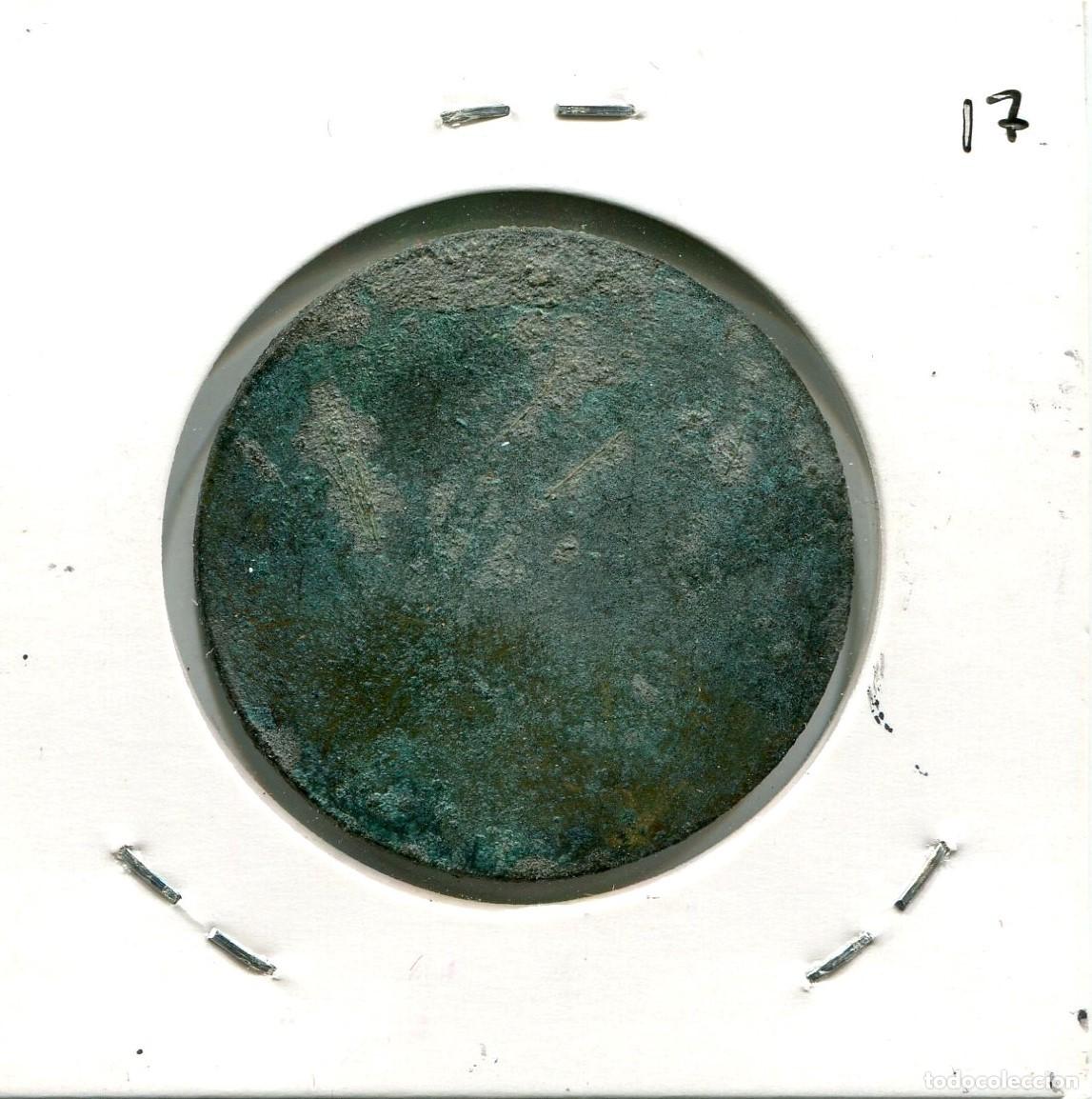 Monedas locales: 2 PESETAS JOAQUIN PUNSOLA ( MES2217 ) - Foto 2