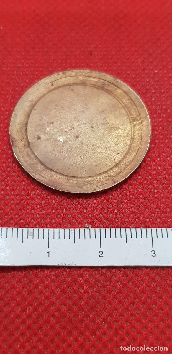 Monedas locales: Ficha moneda gas Zaragoza - Foto 2