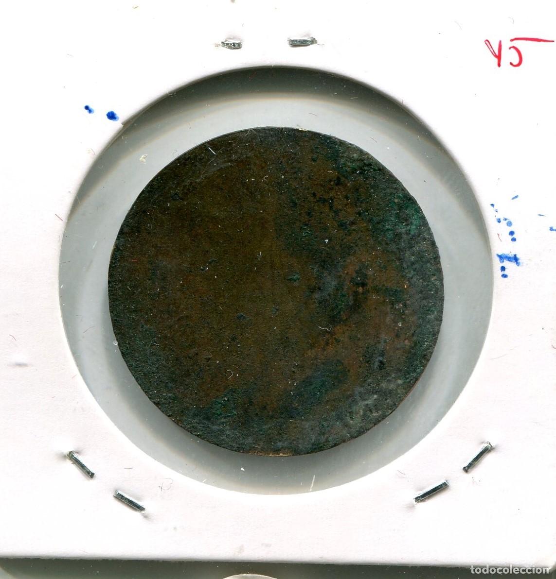 Monedas locales: 2 PESETAS JOAQUIN PUNSOLA ( MES2245 ) - Foto 2