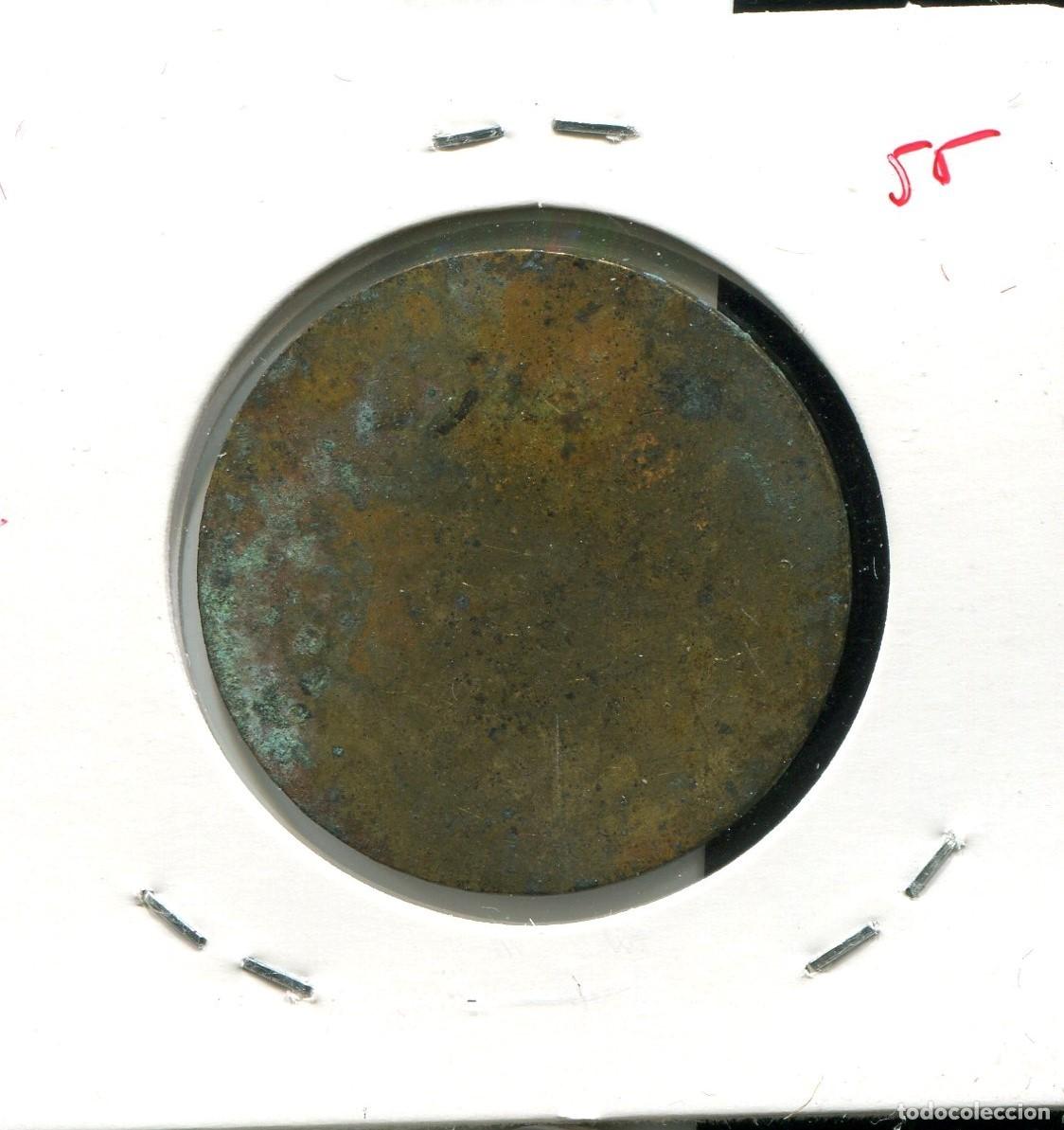 Monedas locales: 2 PESETAS ANDRES CASTELLO ( MES2255 ) - Foto 2