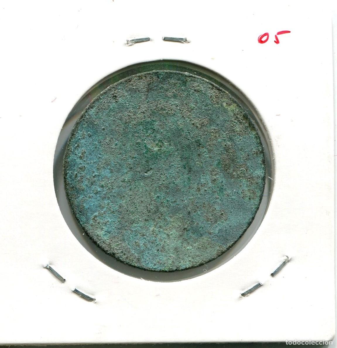 Monedas locales: 2 PESETAS JOAQUIN PUNSOLA ( MES2405 ) - Foto 2