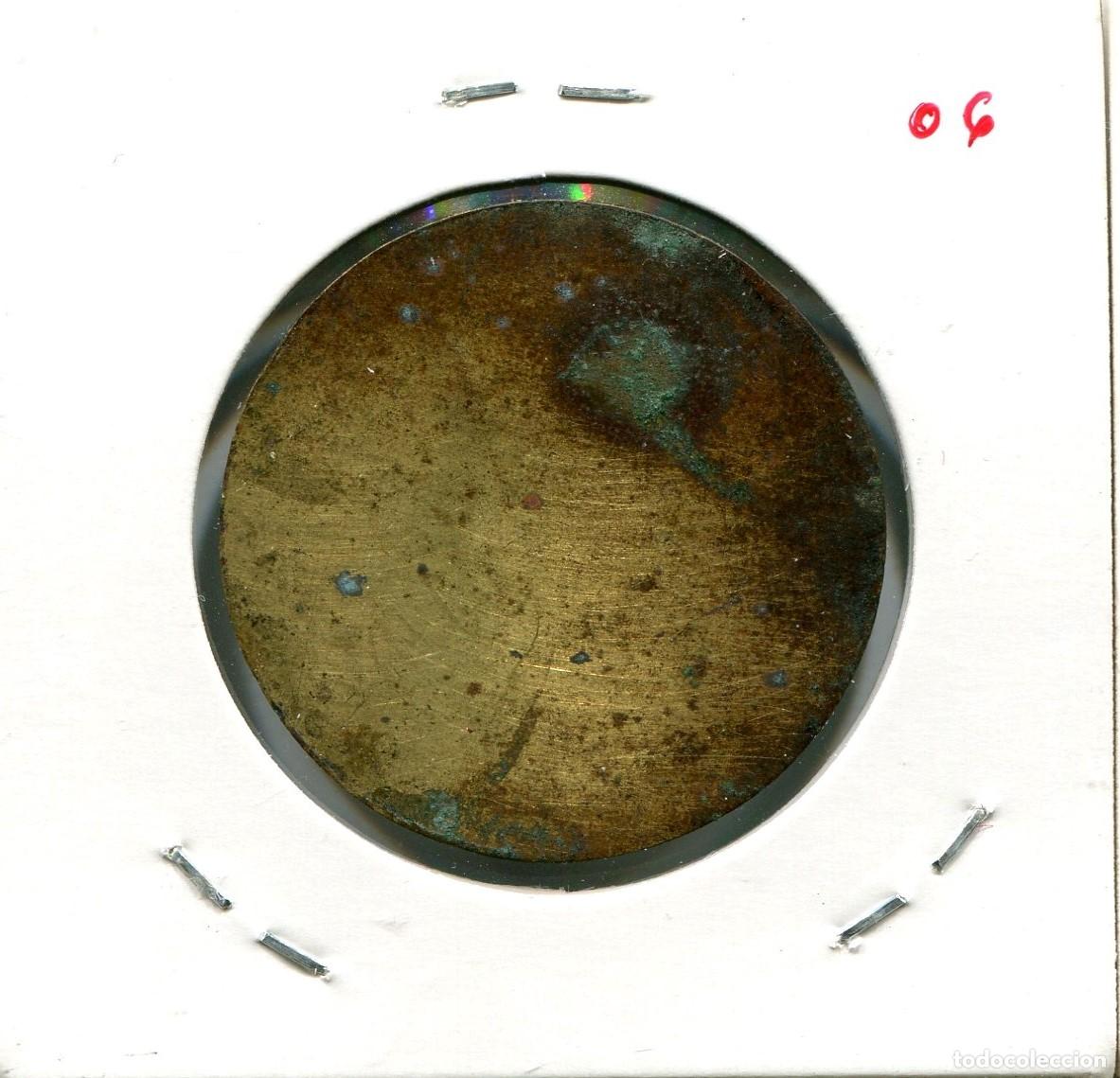 Monedas locales: 2 PESETAS JOSE LLACER ( MES2406 ) - Foto 2